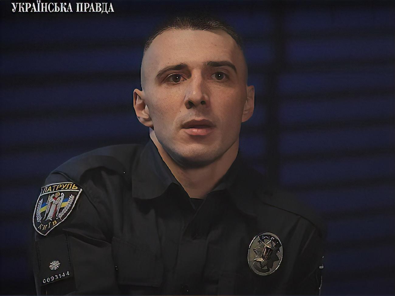 Петрик: Я по инструкции сдал свою камеру в IT-отдел, и в дальнейшем, что было с камерой, мне неизвестно