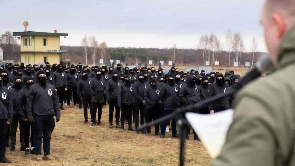 У партизанській мережі вже встигли провести навчання понад 1 тис. чоловіків із 13 областей України