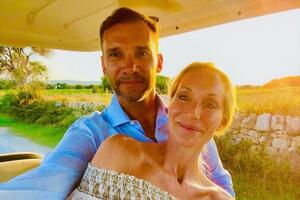 Шевченко и Пазик воспитывают четырех сыновей