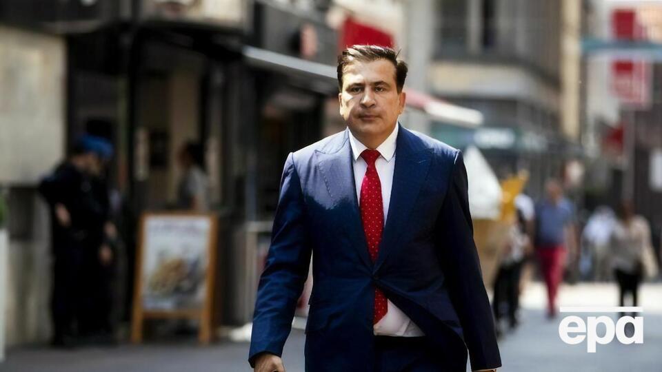 Саакашвили заявлял, что лечение, которое он получил в горийском госпитале, еще больше подорвало его здоровье