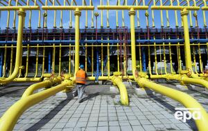 Більшість газу транспортували до Словаччини