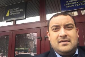 Кузьминых сегодня задержали детективы НАБУ