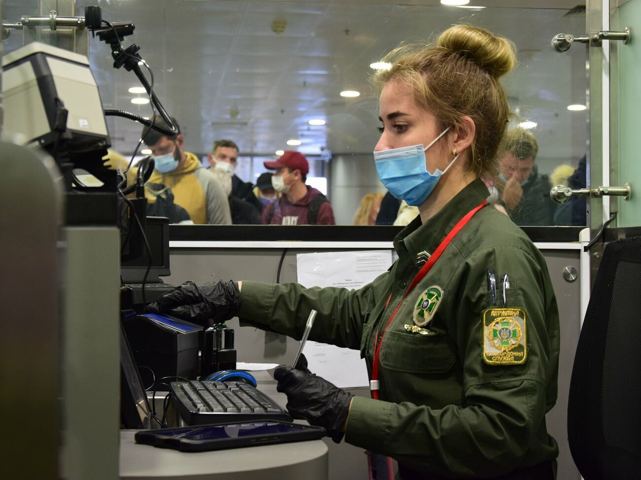 Иностранец приобрел подделку в Стамбуле