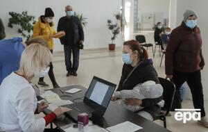Упродовж минулого тижня в Україні зафіксовано понад 242 тис. випадків інфікування коронавірусом