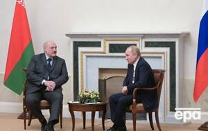Лукашенко сказав, що визнає Крим російським, коли Путін скаже, що це необхідно