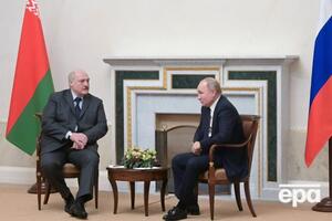 Лукашенко сказал, что признает Крым российским, когда Путин скажет, что это необходимо