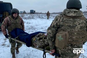 Состояние здоровья раненого бойца удовлетворительное