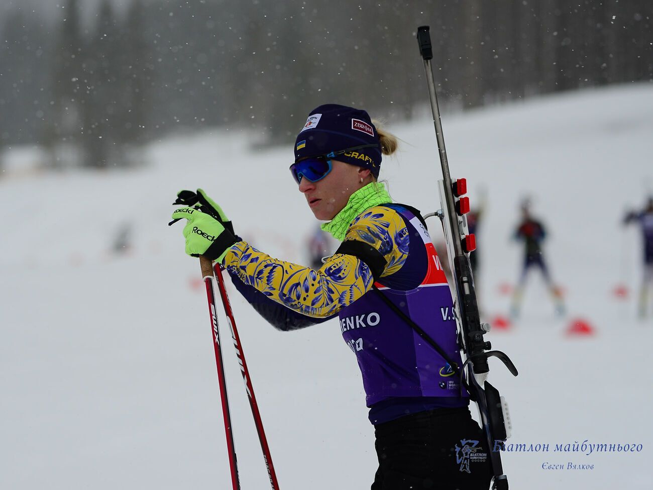 Семеренко&nbsp;из-за спазма не смогла бежать дистанцию