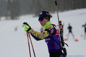 Семеренко из-за спазма не смогла бежать дистанцию