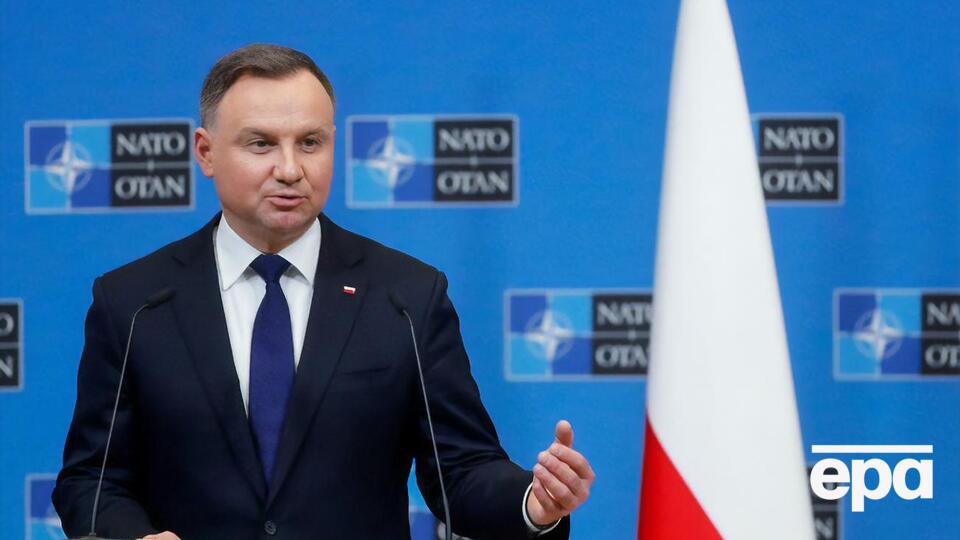 Украина и Грузия всегда были надежными партнерами НАТО, отметил Дуда