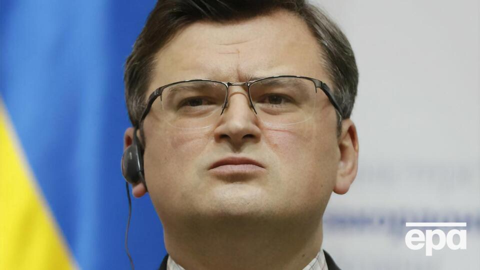 Кулеба: Україна має свої "червоні лінії", і ми за жодних обставин від них не відступимо