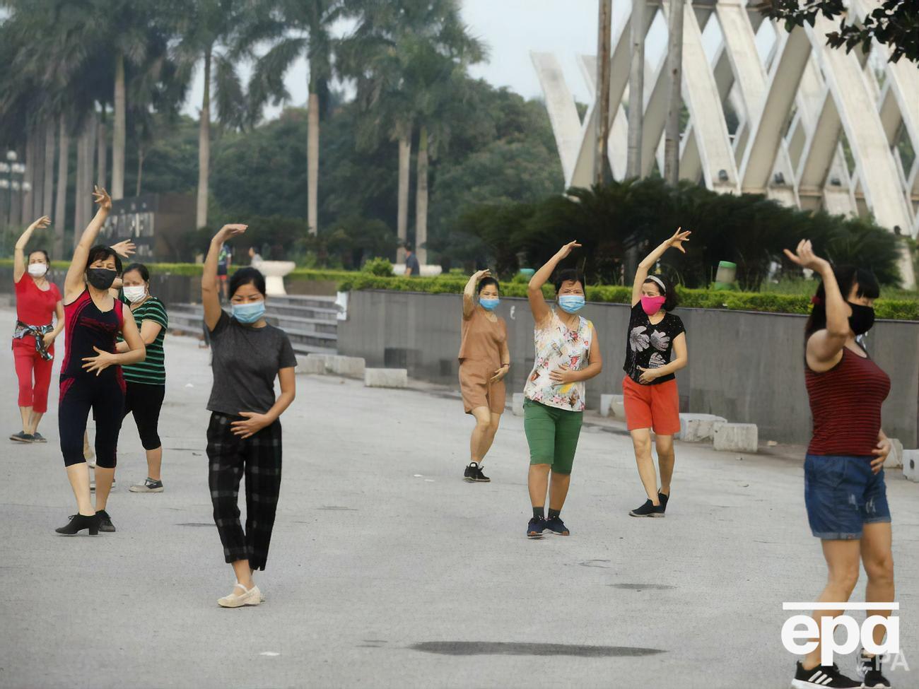 У активных людей в крови увеличивается уровень анти-COVID-гормонов, утверждают ученые