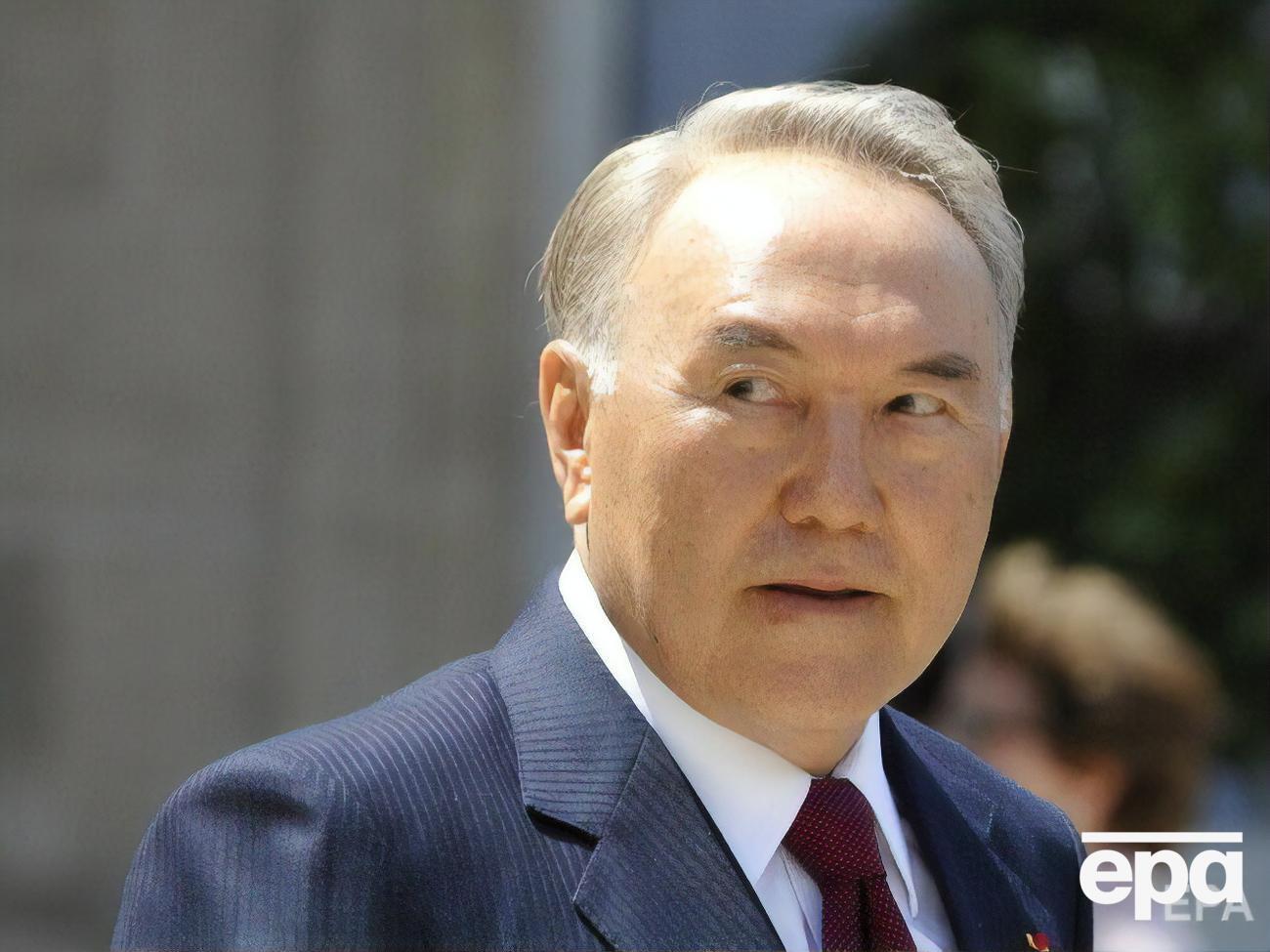Назарбаев&nbsp;был бессменным президентом Казахстана в течение пяти президентских сроков