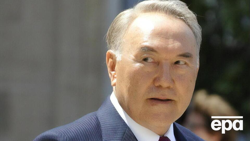 Назарбаєв був незмінним президентом Казахстану протягом п'яти президентських строків