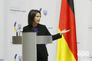 Бербок: Мы сделаем все, чтобы предотвратить эскалацию