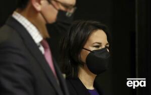 Бербок зустрілася з Кулебою у Києві