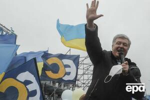 Порошенко: Наша команда неодноразово заявляла, що, переслідуючи проєвропейську опозицію в Україні, Зеленський хоче зробити подарунок Путіну