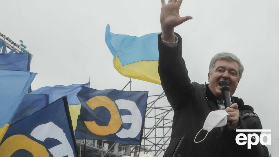 Порошенко: Наша команда неоднократно заявляла, что преследуя проевропейскую оппозицию в Украине, Зеленский хочет сделать подарок Путину