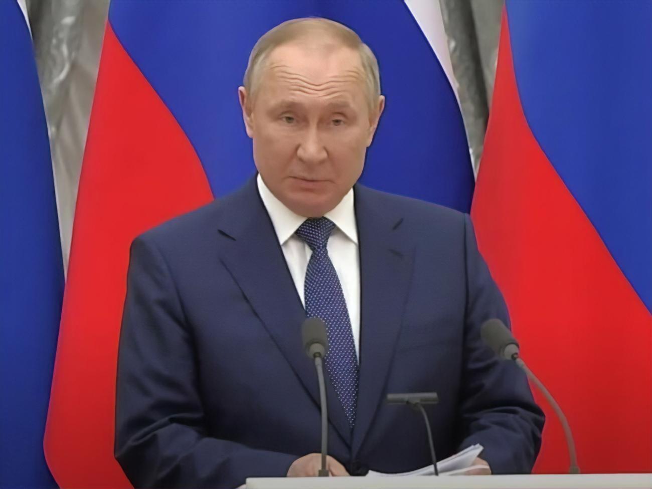 Путин заявил, что альтернативы Минским соглашениям нет