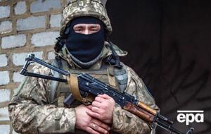 Украинские военнослужащие продолжают выполнять задачи по отражению и сдерживанию вооруженной агрессии РФ, отметили в штабе ООС