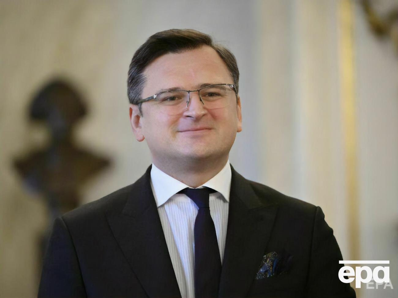 Кулеба наголосив, що Китай має свої торгові інтереси в Україні