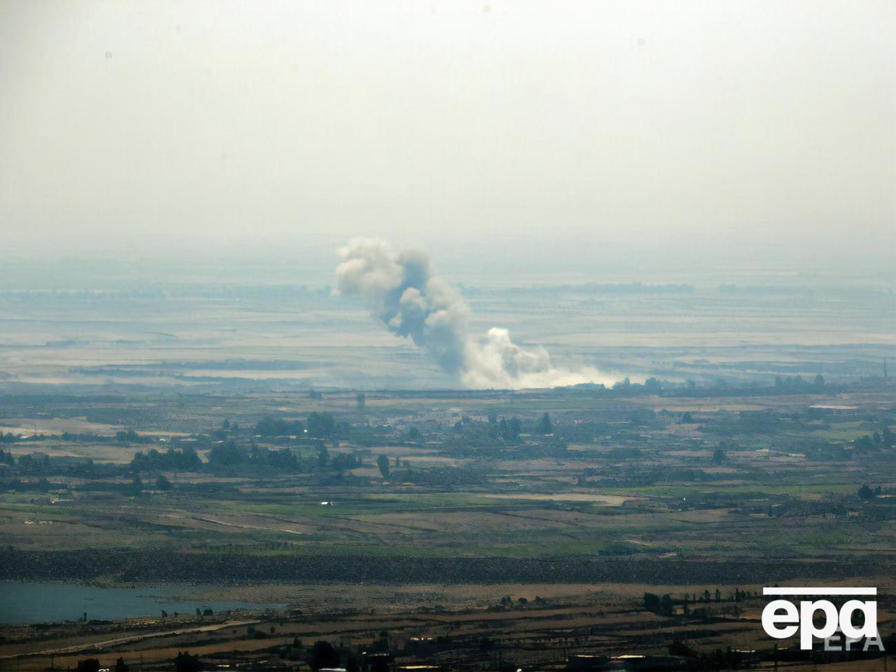 Военный конфликт в&nbsp;Сирии продолжается с 2011 года