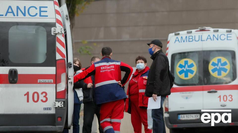 В Україні упродовж доби 7 лютого зафіксовано приблизно 34,4 тис. нових випадків COVID-19, повідомили в МОЗ