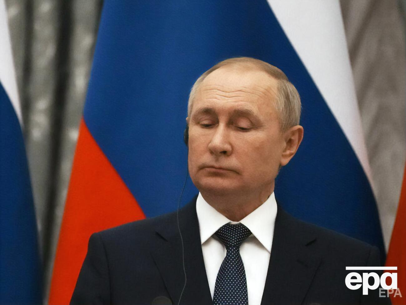 По мнению Путина, диалог РФ со США и НАТО по "гарантиям безопасности" не закончен