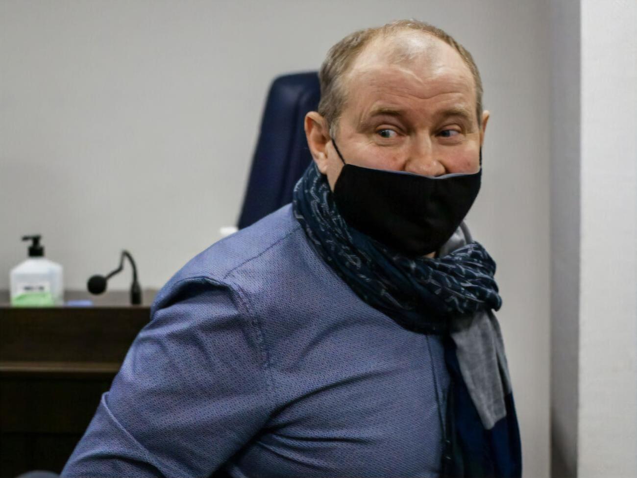 Чаусу змінили запобіжний захід 1 лютого