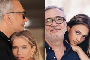 Брежнева о дочери Меладзе: Гордимся нашей девочкой