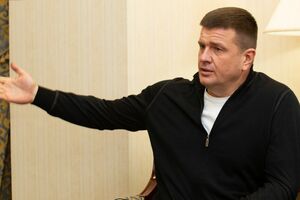 Бурба: Чим більше ми почали відправляти росіян у трунах, тим сильнішими ставали наші Збройні сили, атакували – вони почали розуміти. Зовсім інше було спілкування