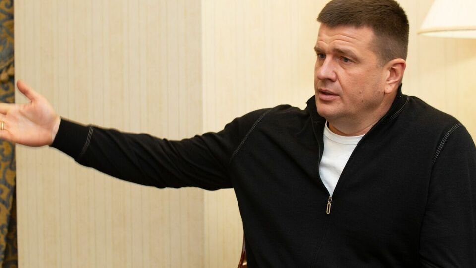 Бурба: Чим більше ми почали відправляти росіян у трунах, тим сильнішими ставали наші Збройні сили, атакували – вони почали розуміти. Зовсім інше було спілкування