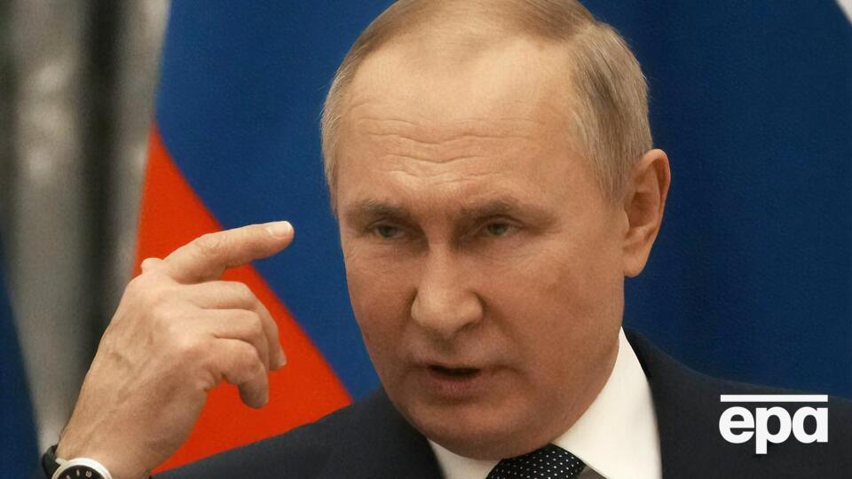 Путін: Ми розуміємо, що Росія – одна з провідних ядерних держав