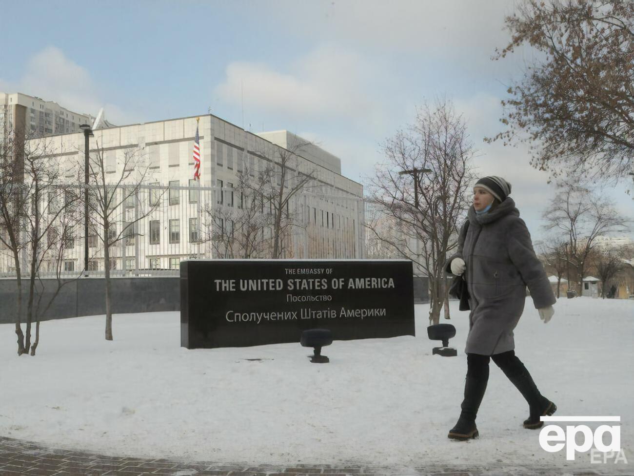 Пока решение о возможном переезде посольства США не принято, сообщает СМИ