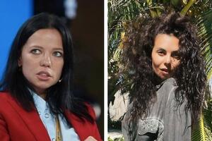 Горовая прокомментировала фото, на котором запечатлена Каменских