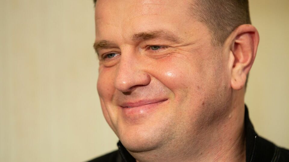 Бурба розповів, що після першої зустрічі з президентом у нього склалося враження, що Зеленський – це "керівник, який хоче збагнути"