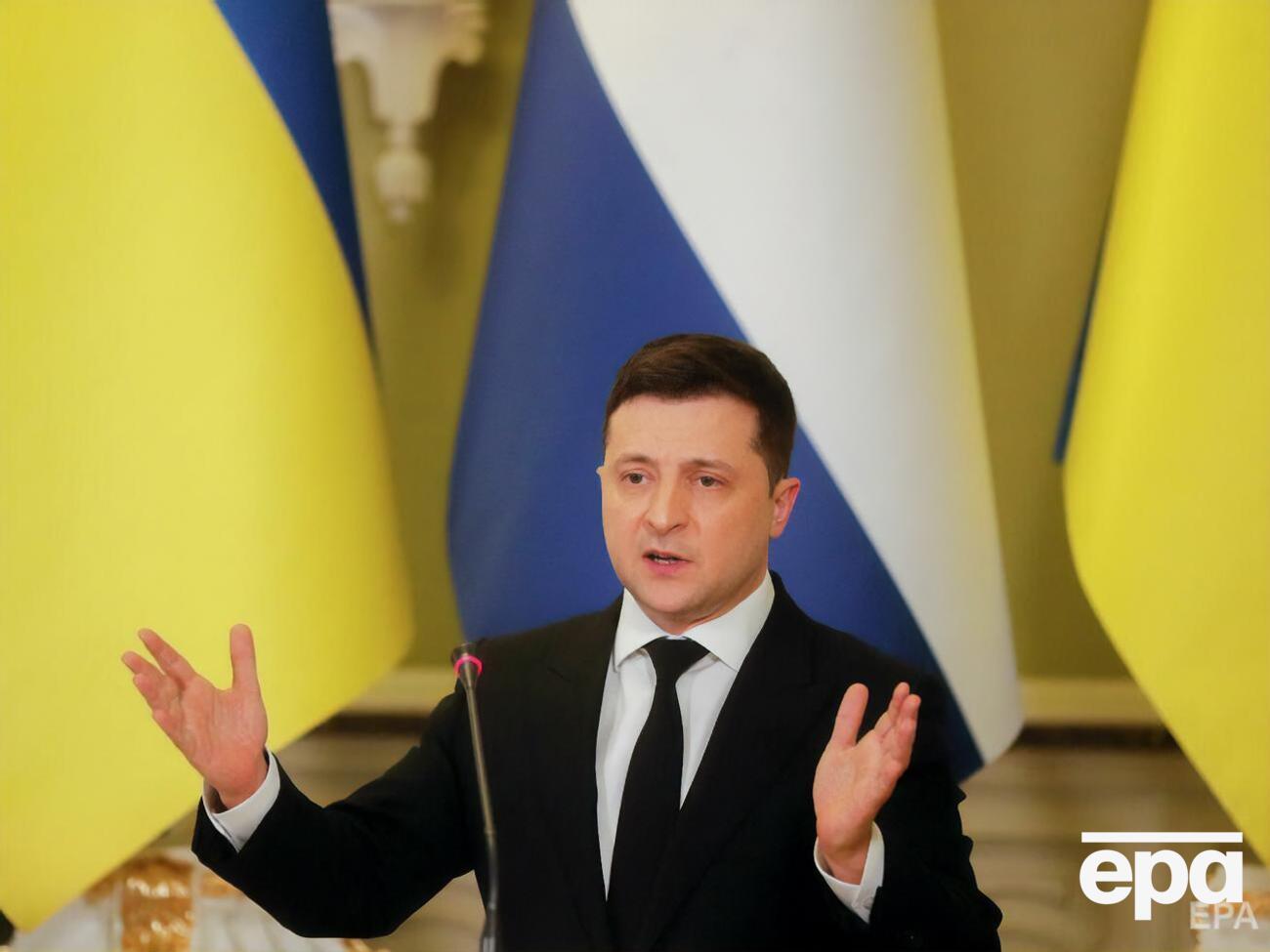 Зеленский об опросах в "Дії":&nbsp;Для миллионов граждан это&nbsp;&ndash; возможность высказывать свою позицию и влиять на решения