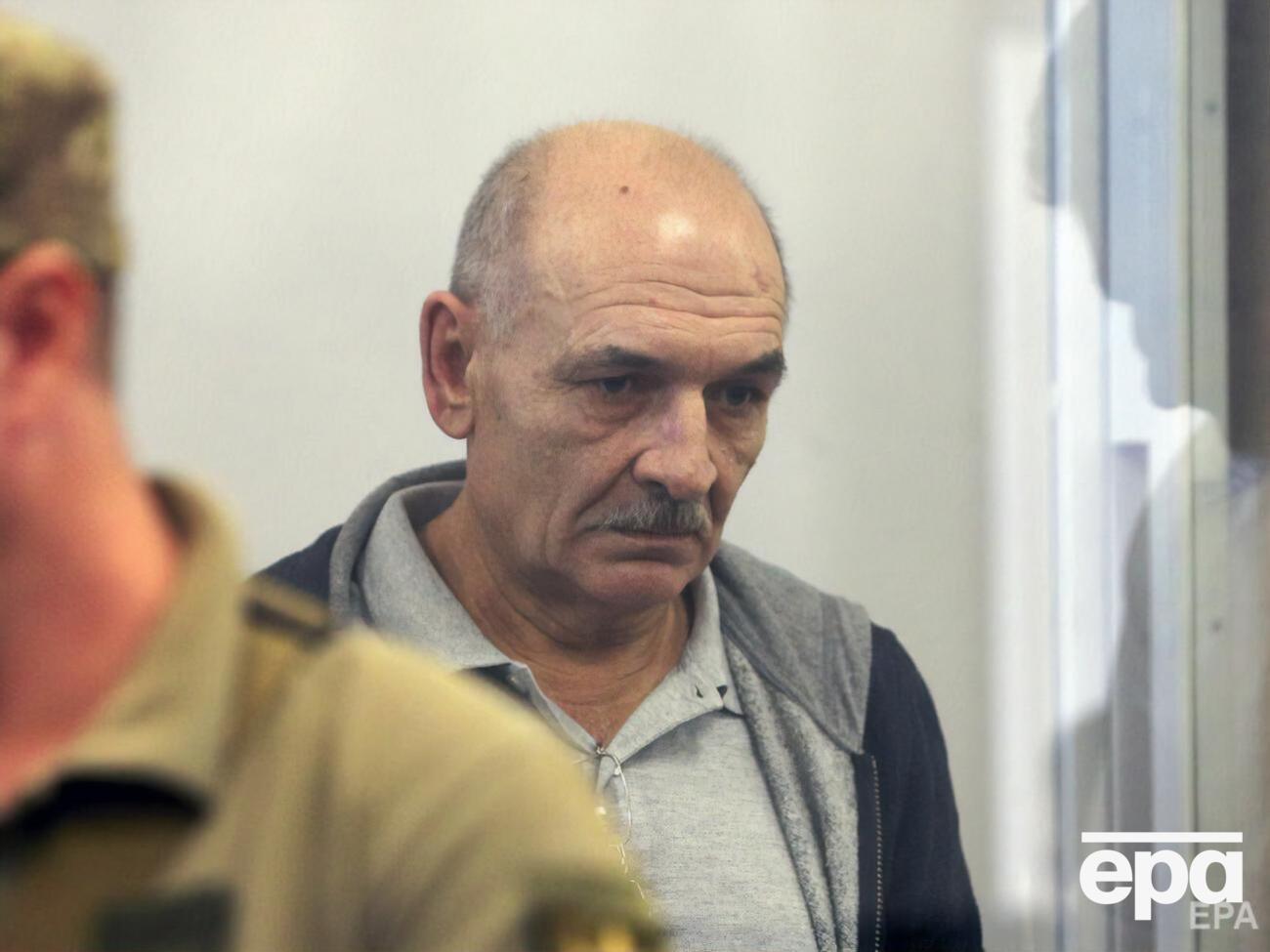 Цемаха в 2019 году выдали РФ, после чего он вернулся на оккупированный Донбасс