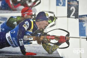 Підручний припустився трьох промахів на вогневих рубежах