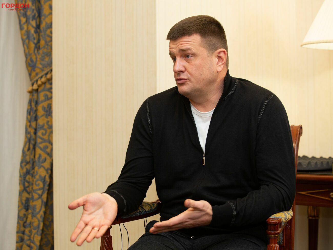 Бурба сказал, что не понимает решения властей выдать Цемаха России