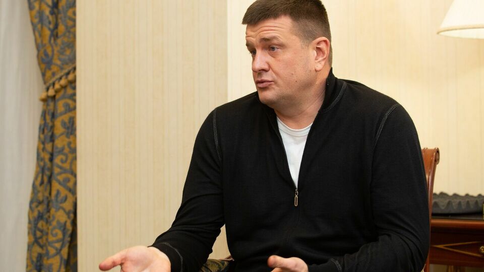 Бурба сказав, що не розуміє рішення влади видати Цемаха Росії