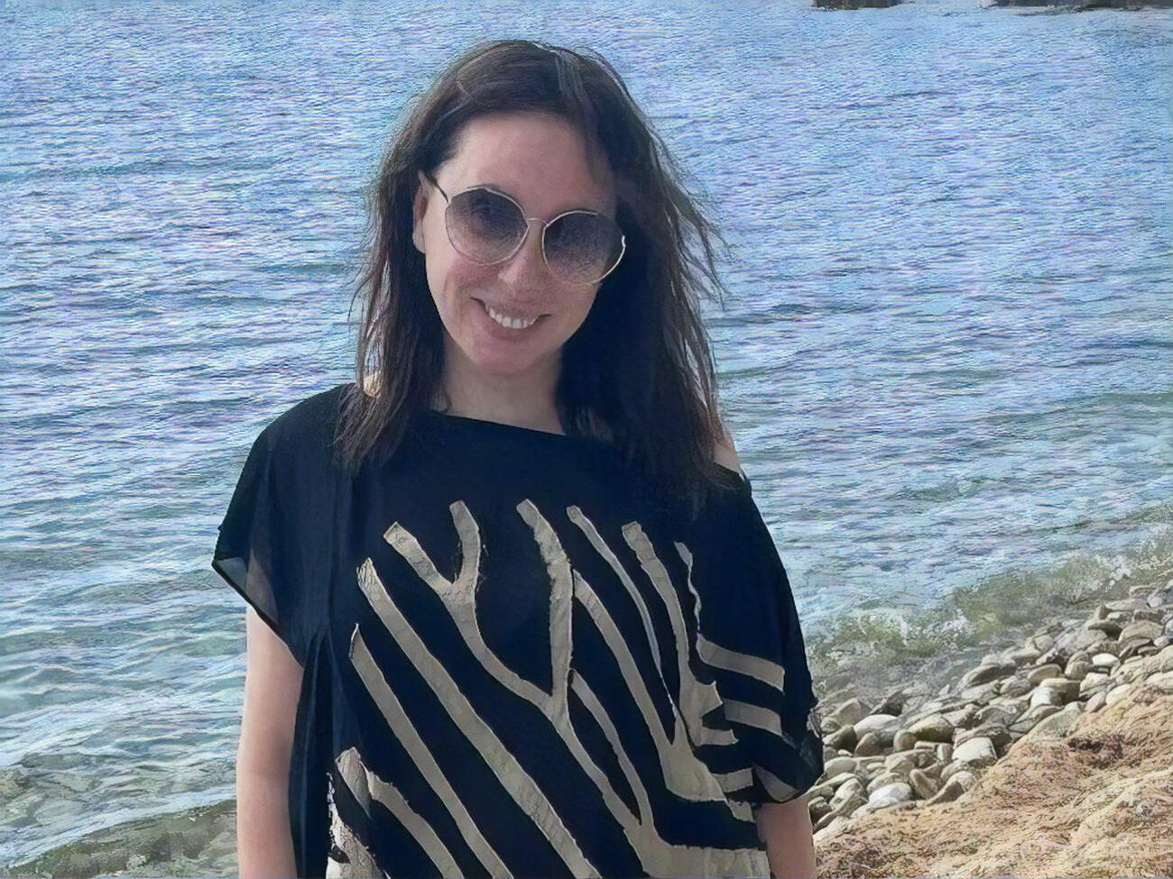 Ирина Меладзе развелась с Валерием Меладзе в 2014 году