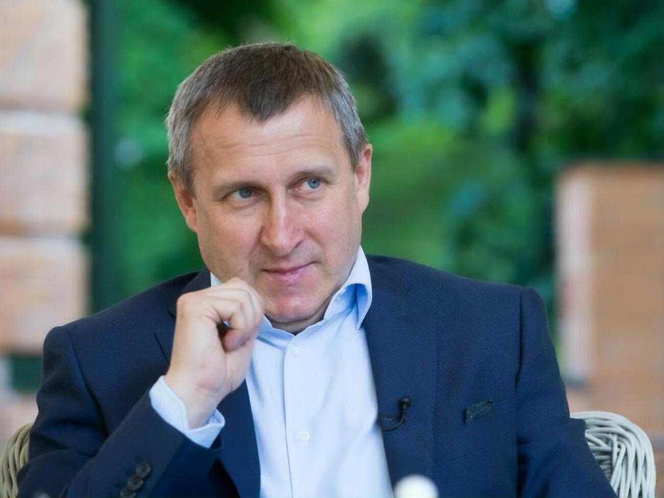 Дещиця був послом України в Польщі з осені 2014 року