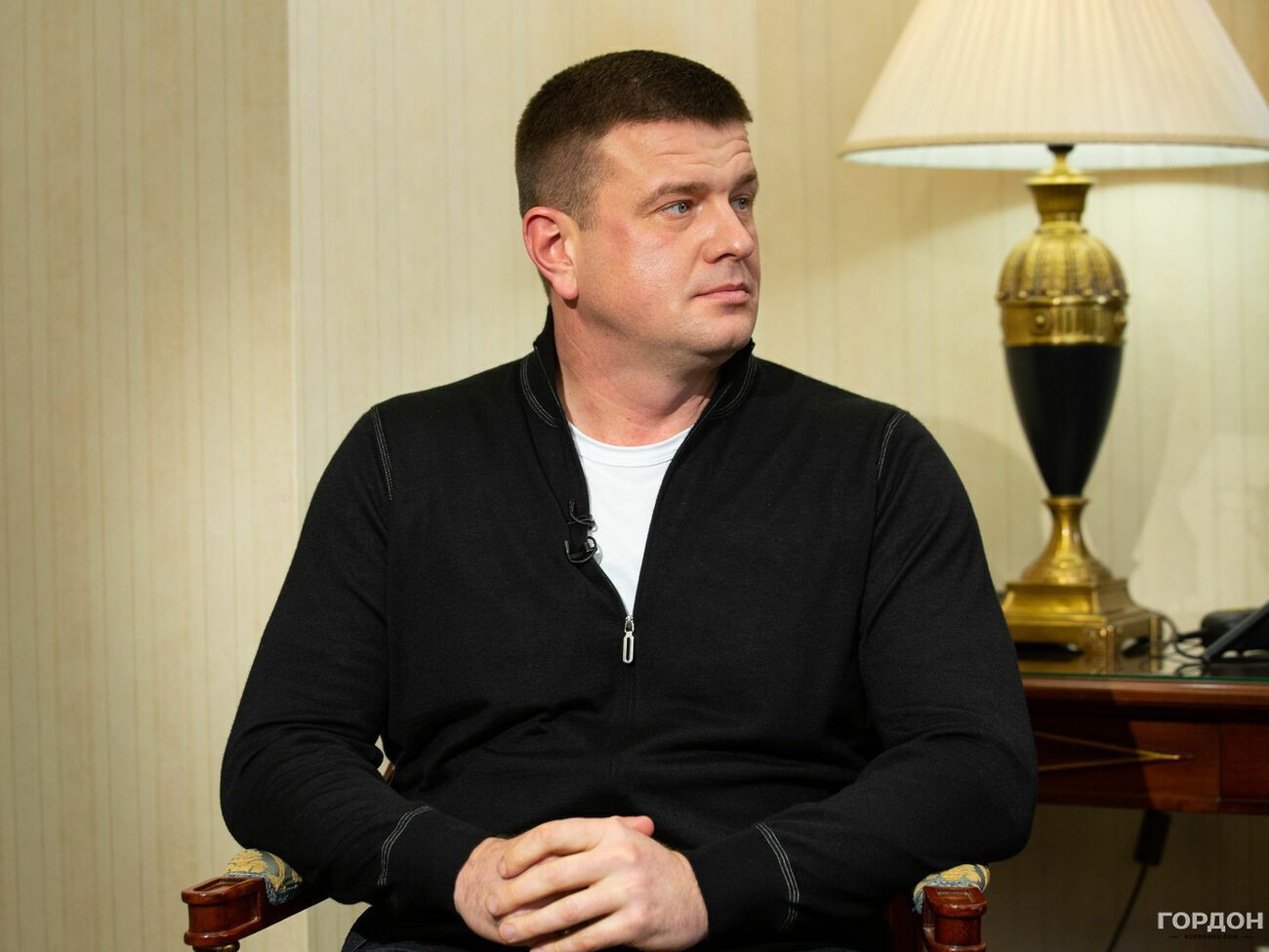 Бурба: Для всіх, хто хоче зрадити свою батьківщину, один із мотиваторів – це гроші