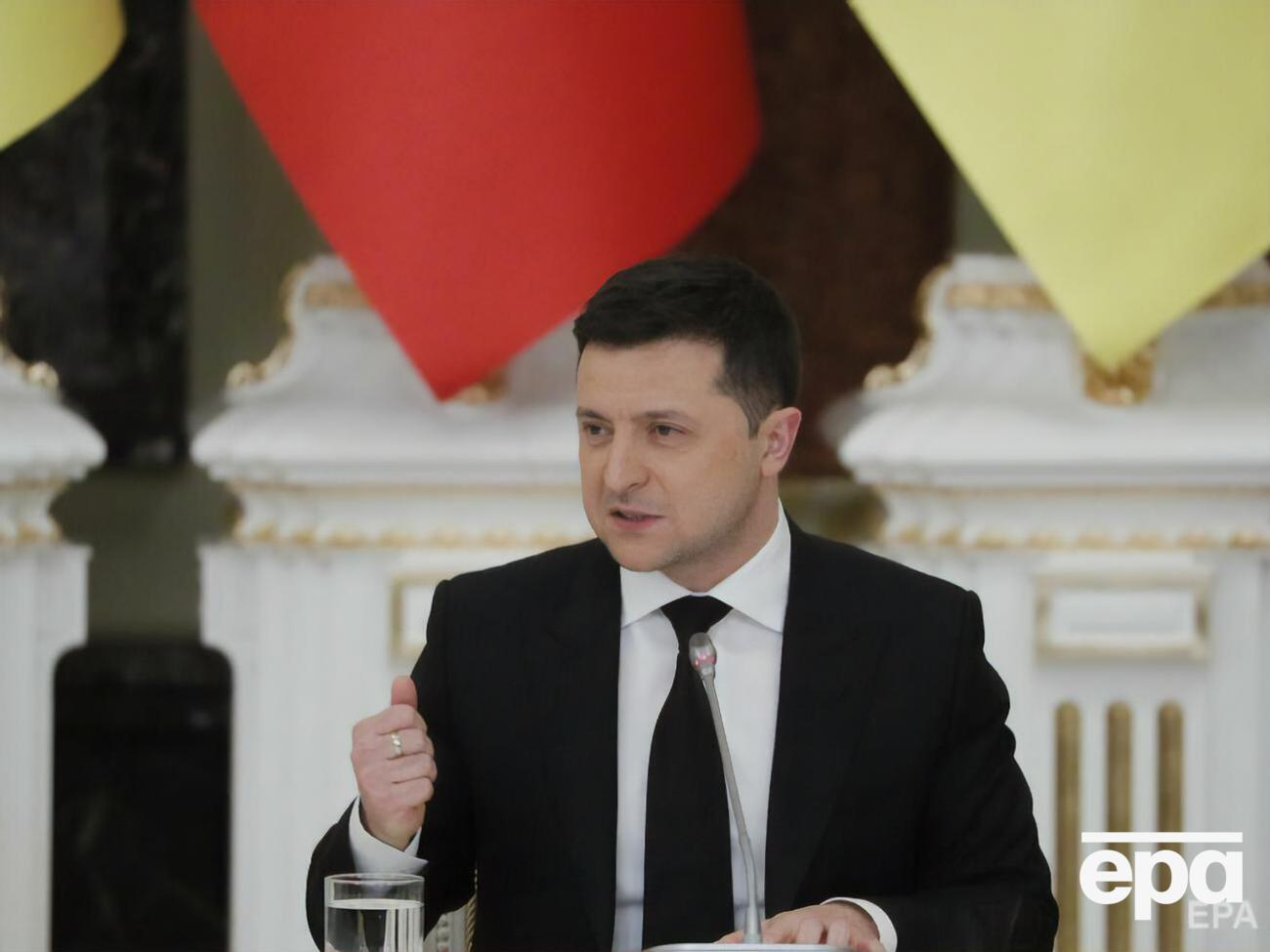 Зеленський вирішив відповісти російському лідеру російською, щоб "автор афоризму зрозумів відповідь"