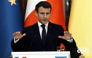 Макрон о Минских соглашениях: Мы должны продвинуться дальше, чтобы полностью их выполнить