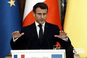 Макрон о Минских соглашениях: Мы должны продвинуться дальше, чтобы полностью их выполнить