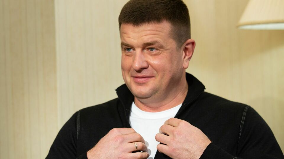 Бурба сказав, що пропозиція керівника однієї з українських спецслужб його розсмішила
