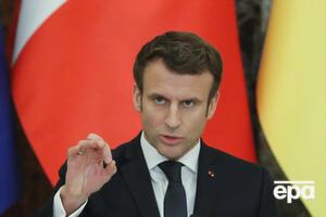 Макрон: В контексте вызовов безопасности нам надо вернуться к определенным системам гарантий