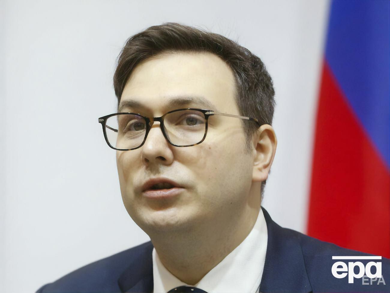 РФ у своїх вимогах намагається розіграти карту, коли майбутнє України стоїть на кону, зазначив Ліпавський